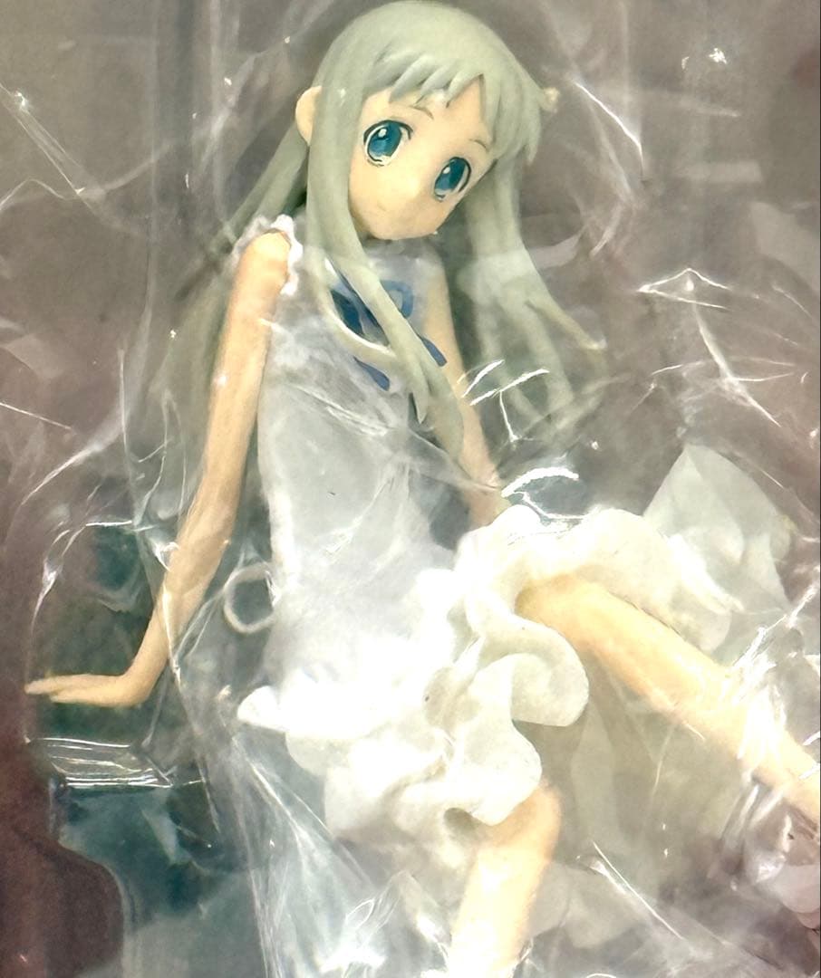 あの日見た花の名前を僕達はまだ知らない。 本間芽衣子 めんま アルター　未開封