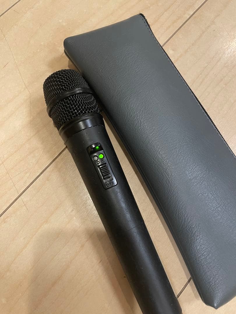 TOA ワイヤレスアンプ Model: WA-1812CD