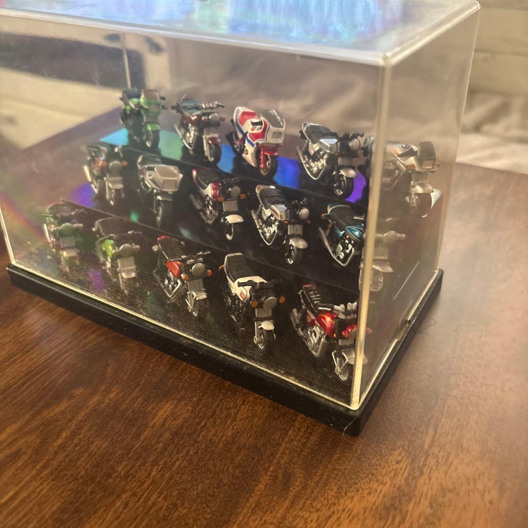 チョロバイバイクコレクション 15台