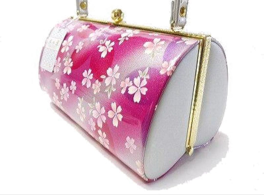 草履バッグセット 問屋廃業品 ゾウリバッグ 東京浅草「彩小径」ブランド M寸