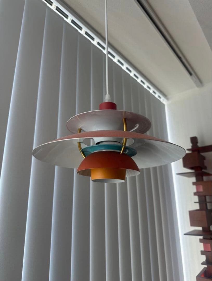 ルイスポールセン PH05 mini オレンジ　リプロダクト品