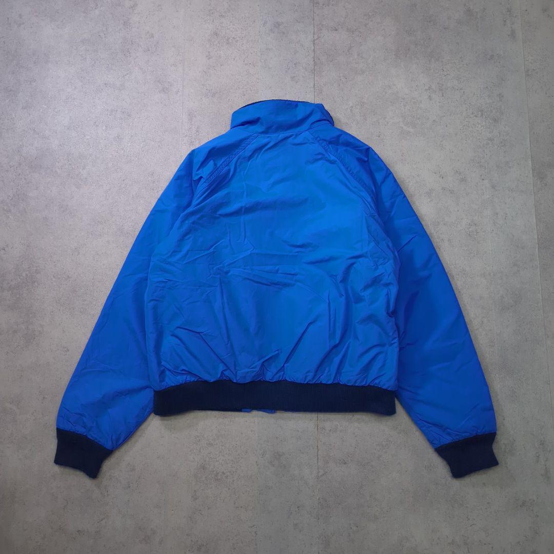 USA製 80s Woolrich ナイロンシェル ブルゾン L