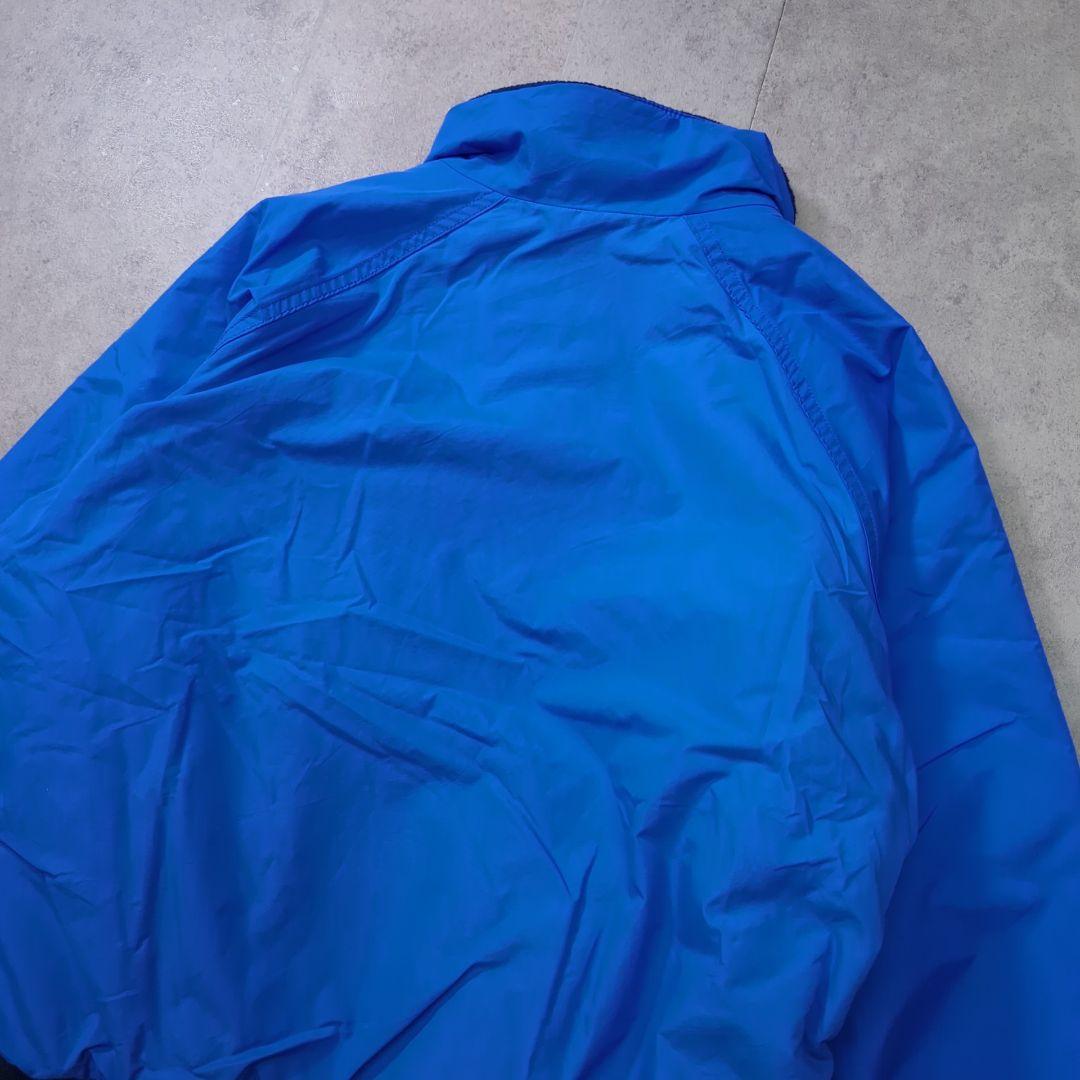 USA製 80s Woolrich ナイロンシェル ブルゾン L