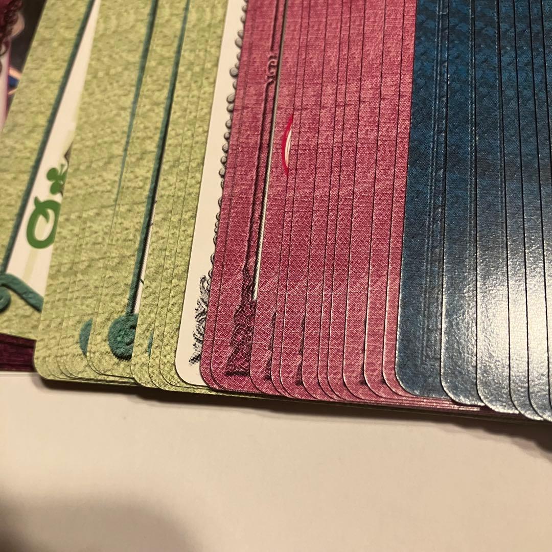 【希少】HUNTER×HUNTER トランプ　ジャンプフェスタ2009