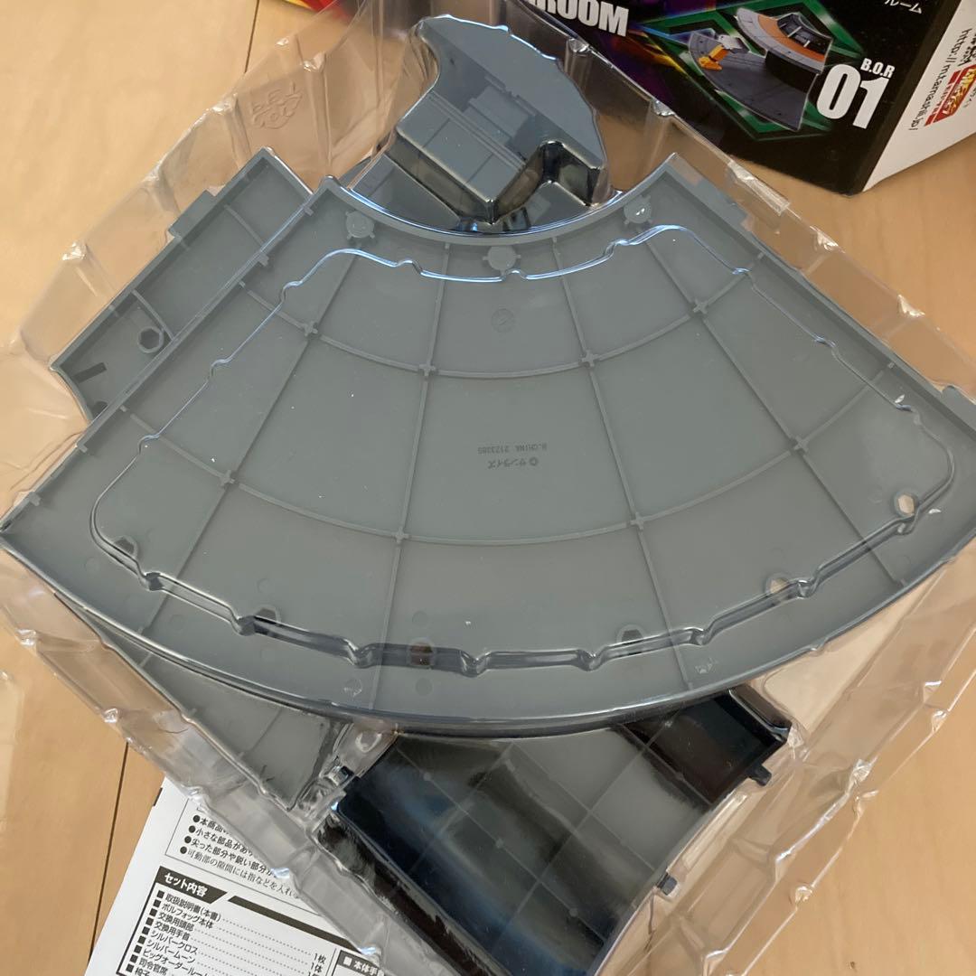 【即購入ok!!】ボルフォッグ&ビッグオーダールーム スーパーロボット超合金