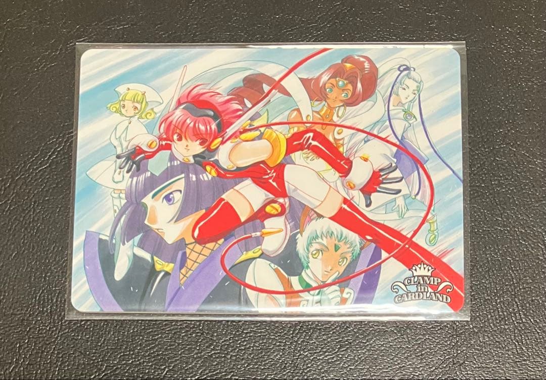 【公式大会 限定】プレミアム 03-006S CLAMP in CARDLAND