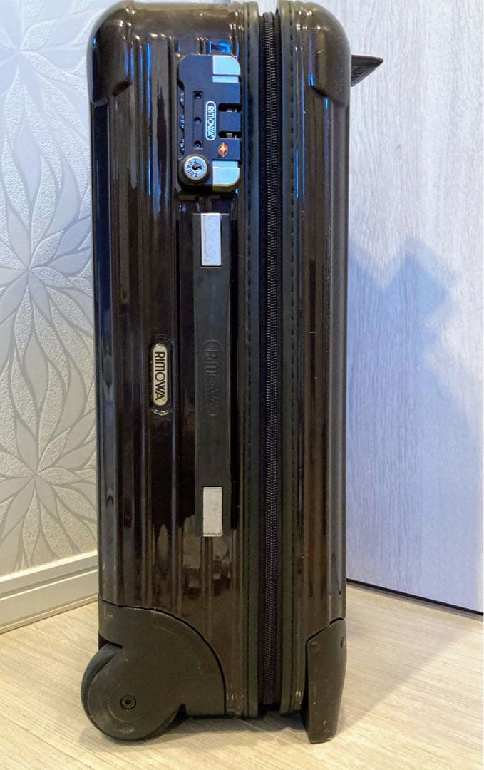 RIMOWA　SALSA DELUXE リモア サルサデラックスブラウン