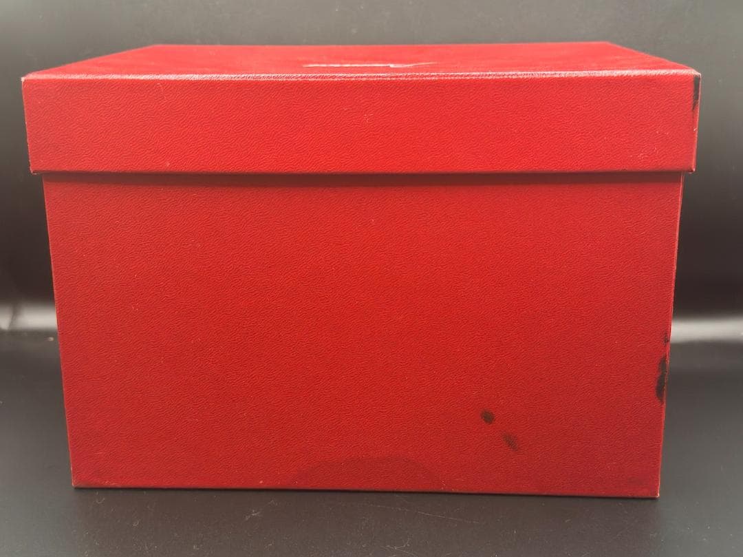 バカラ Baccarat アイ ベース S 花瓶 クリスタル