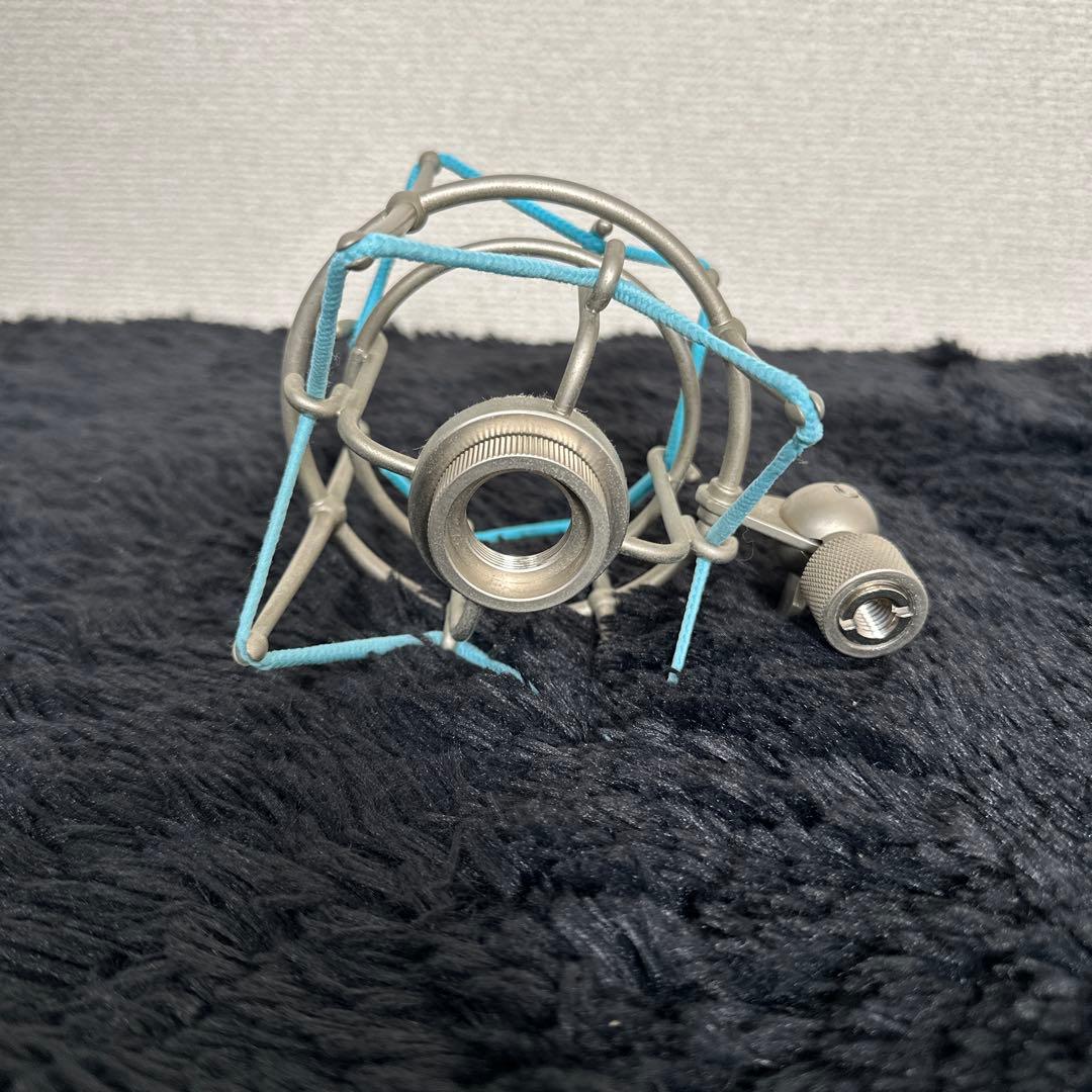 Blue Bluebird コンデンサーマイク ショックマウント付き