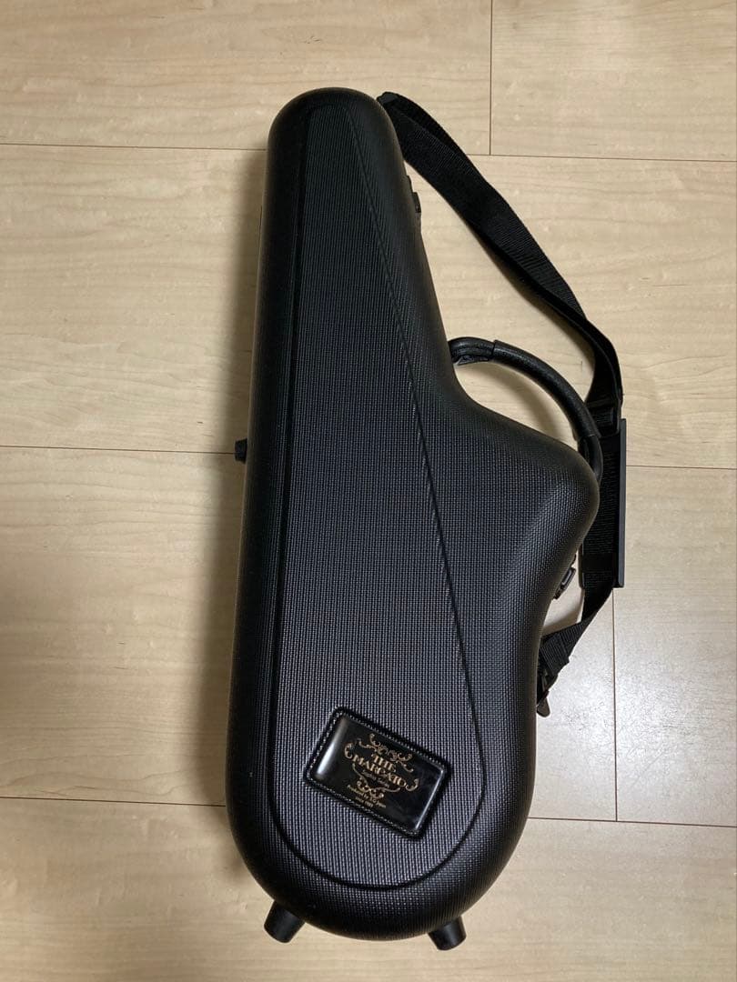 THE MARCATO アルトサックス　ハードケース（フライトケースタイプ）