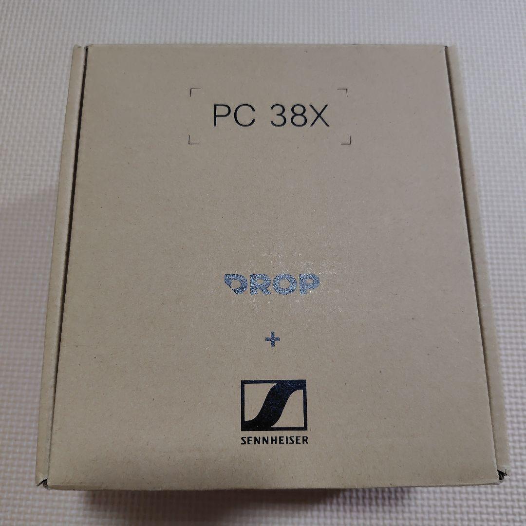 DROP+ EPOS PC38X DROP×SENNHEISER PC38X