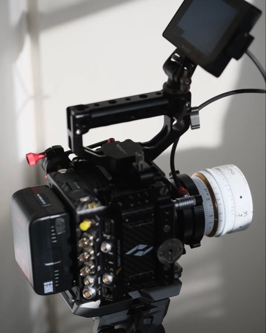 DULENS APO MINI PRIME 5本 白 T2.4 PL 箱入り