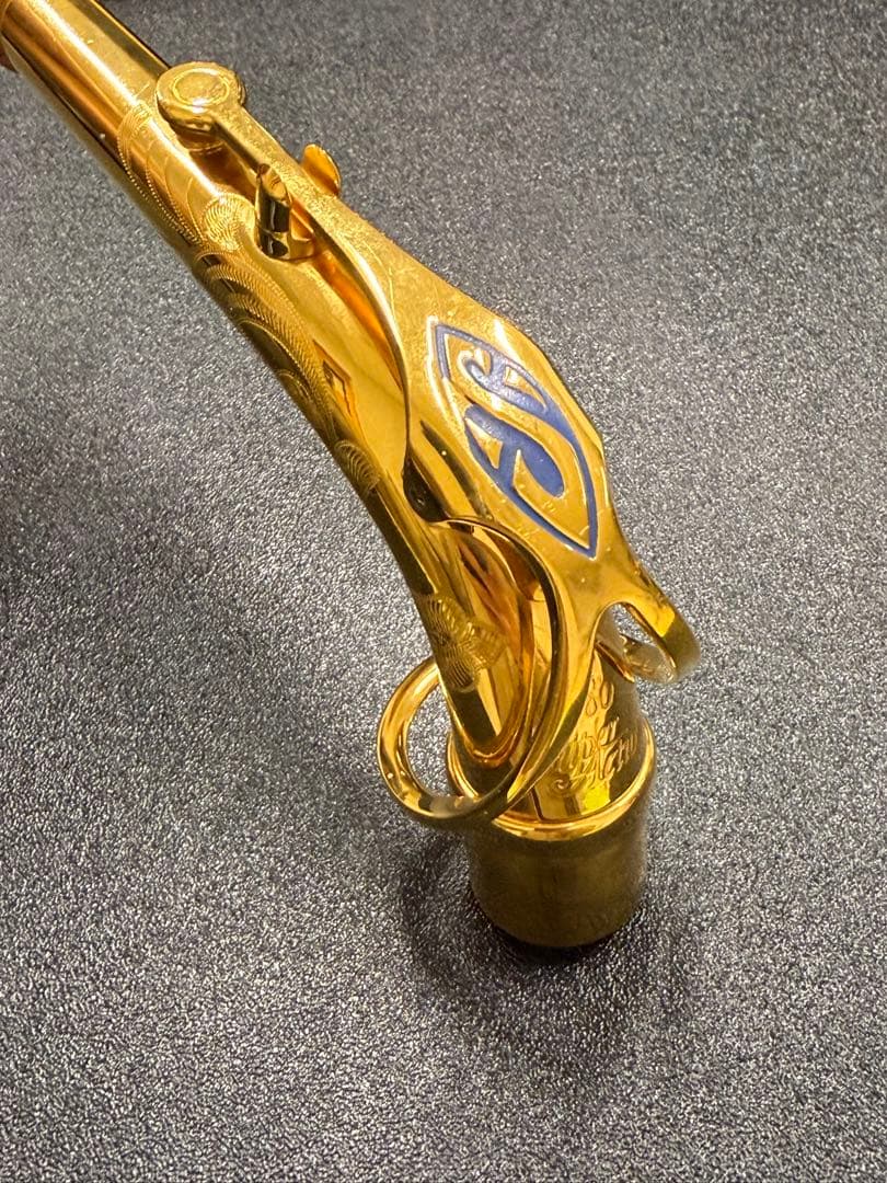 セルマー　シリーズ2 GP ネック