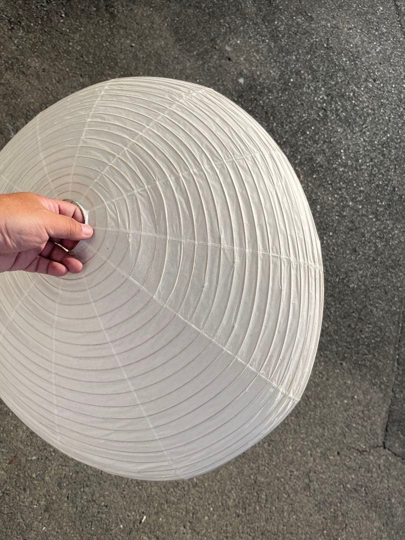 イサムノグチ AKARI ディスコンモデル ヤマギワ正規品その4