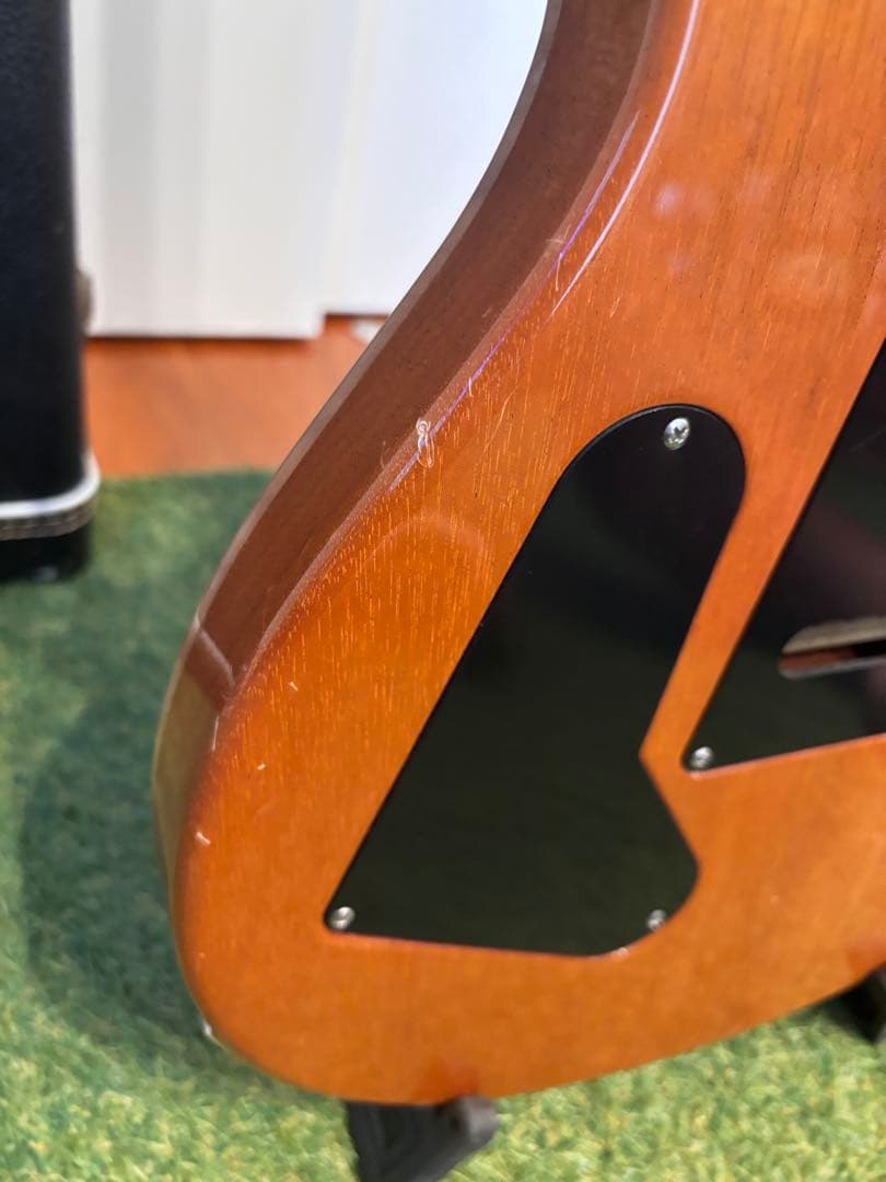 ギター PRS Custom 24 10 Top Blue Matteo 2007