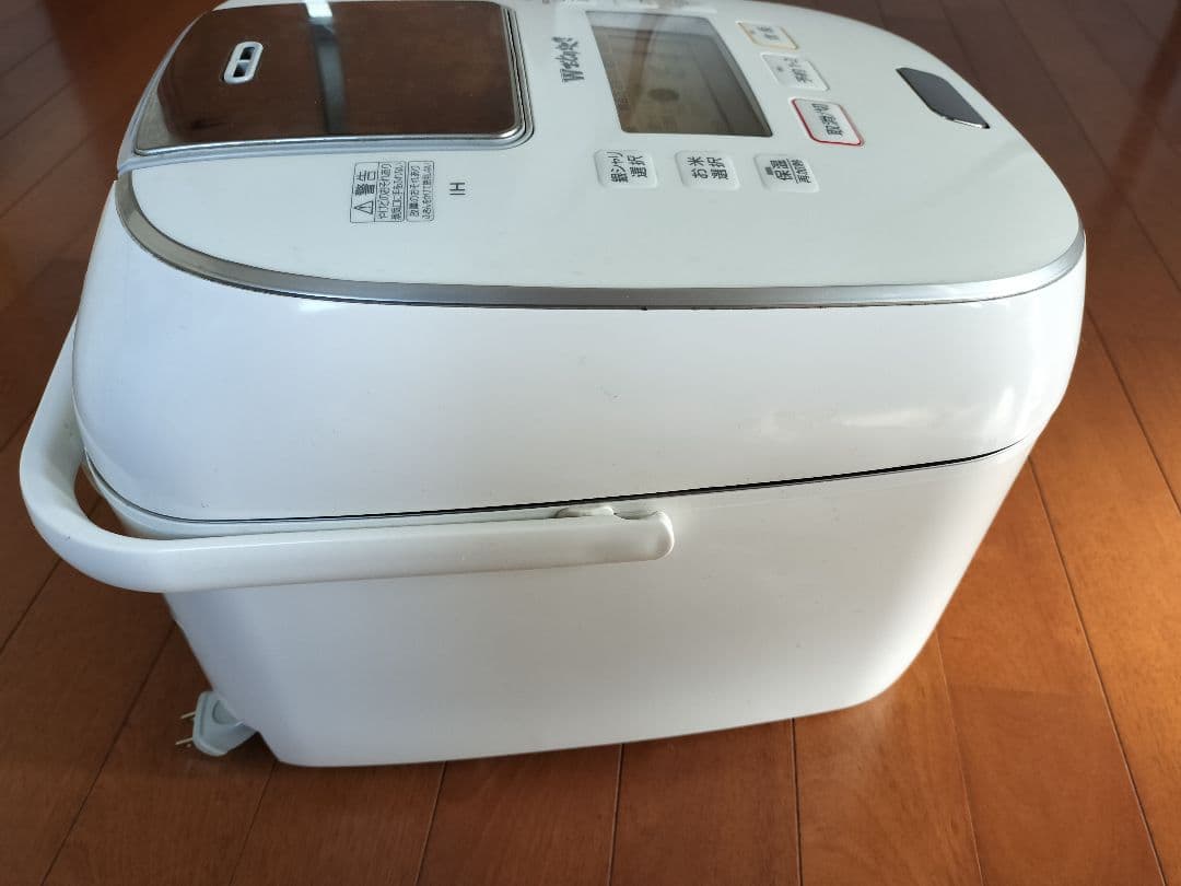 Panasonic　可変圧力IHジャー炊飯器　SR-PW188　1升炊き