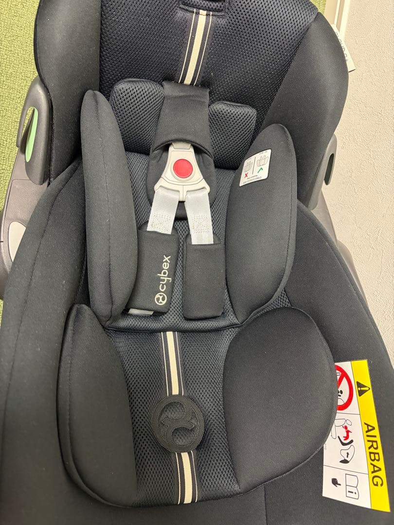 cybex Cloud G i-Size+BASE G チャイルドシートセット