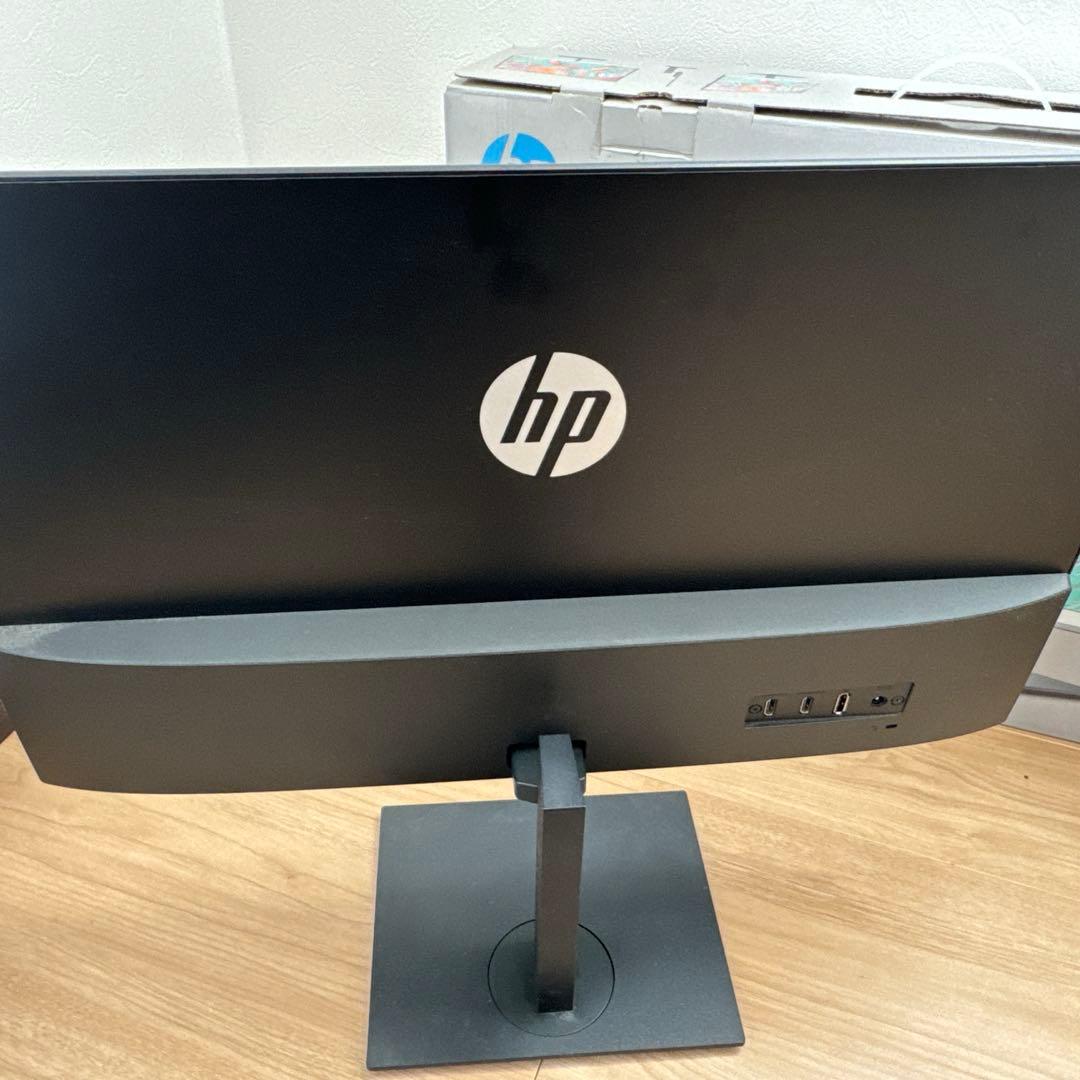 HP 27f 4K ディスプレイ HSD-0035-K