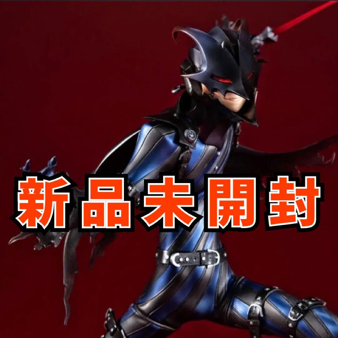 クロウ ロキver.（明智吾郎） フィギュア ルクリア ペルソナ5 ザ・ロイヤル