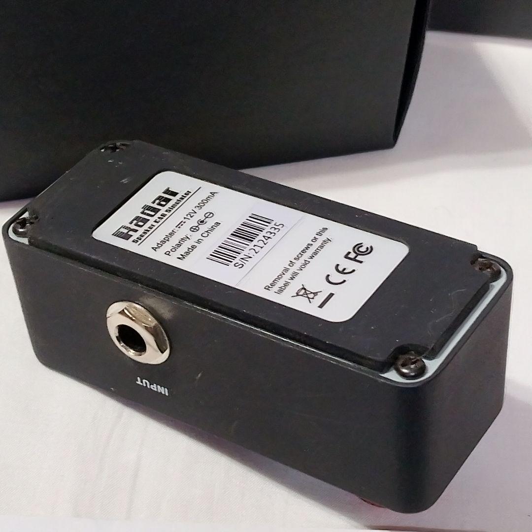 MOOER Radar キャビネットシミュレーター 美品