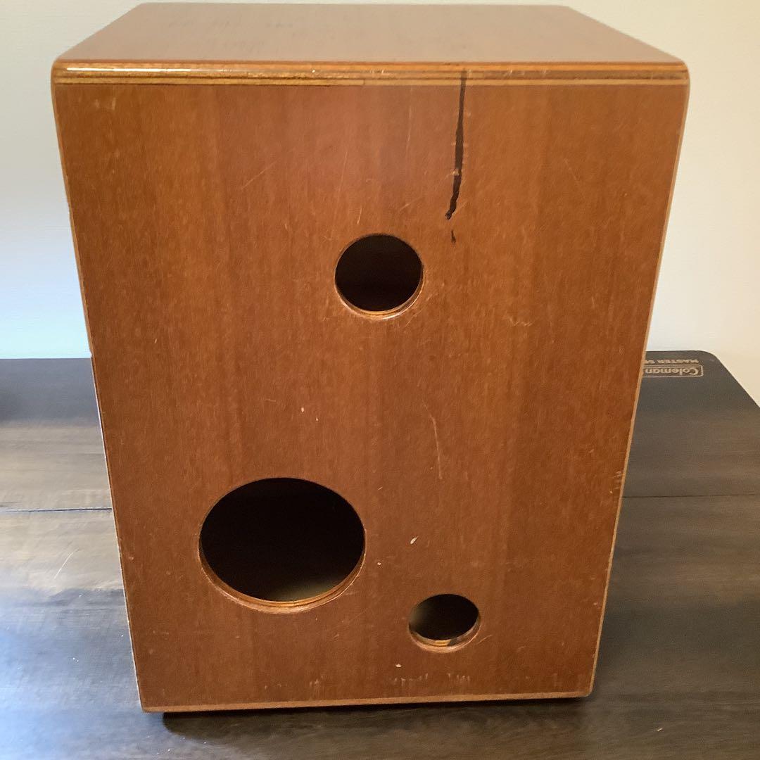 濱崎商会 リバーシブルカホン「SPC-380LH」 フットパーカッション付