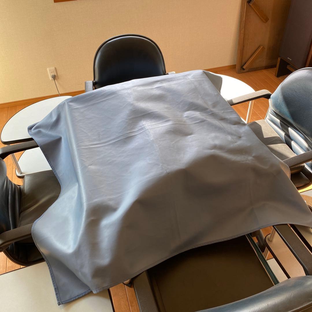 全自動麻雀卓　アモスJOY ブラック　天板付　美品　フルセットの場合引取り限定