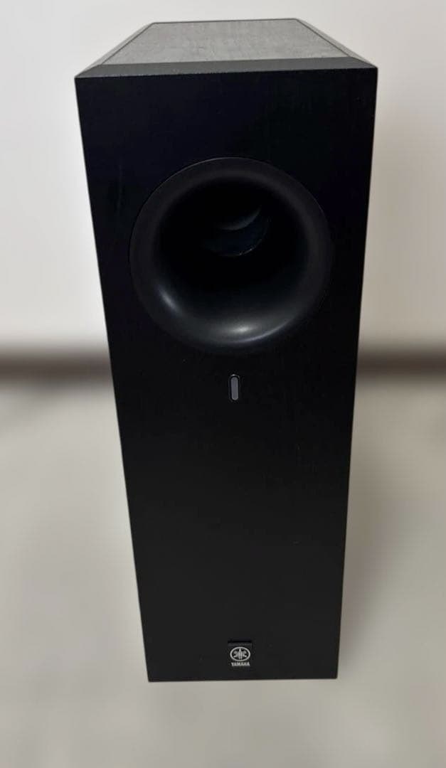 【美品・動作OK】YAMAHA NS-SW210 ウーファー取説・ケーブル付き