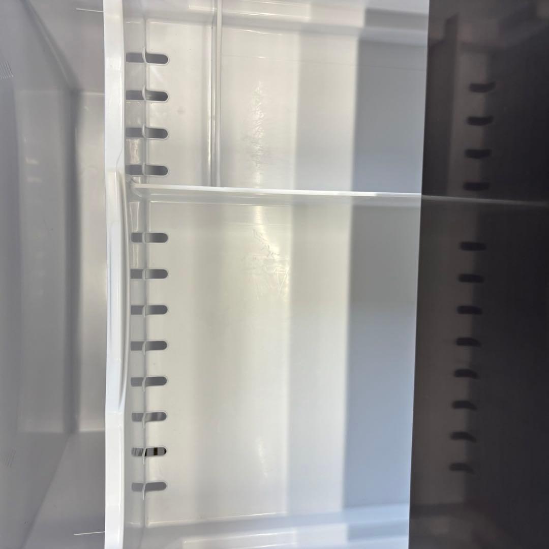 767⭕️冷蔵庫　日立　黒　大型　300-400ℓ　綺麗　安い　設置無料