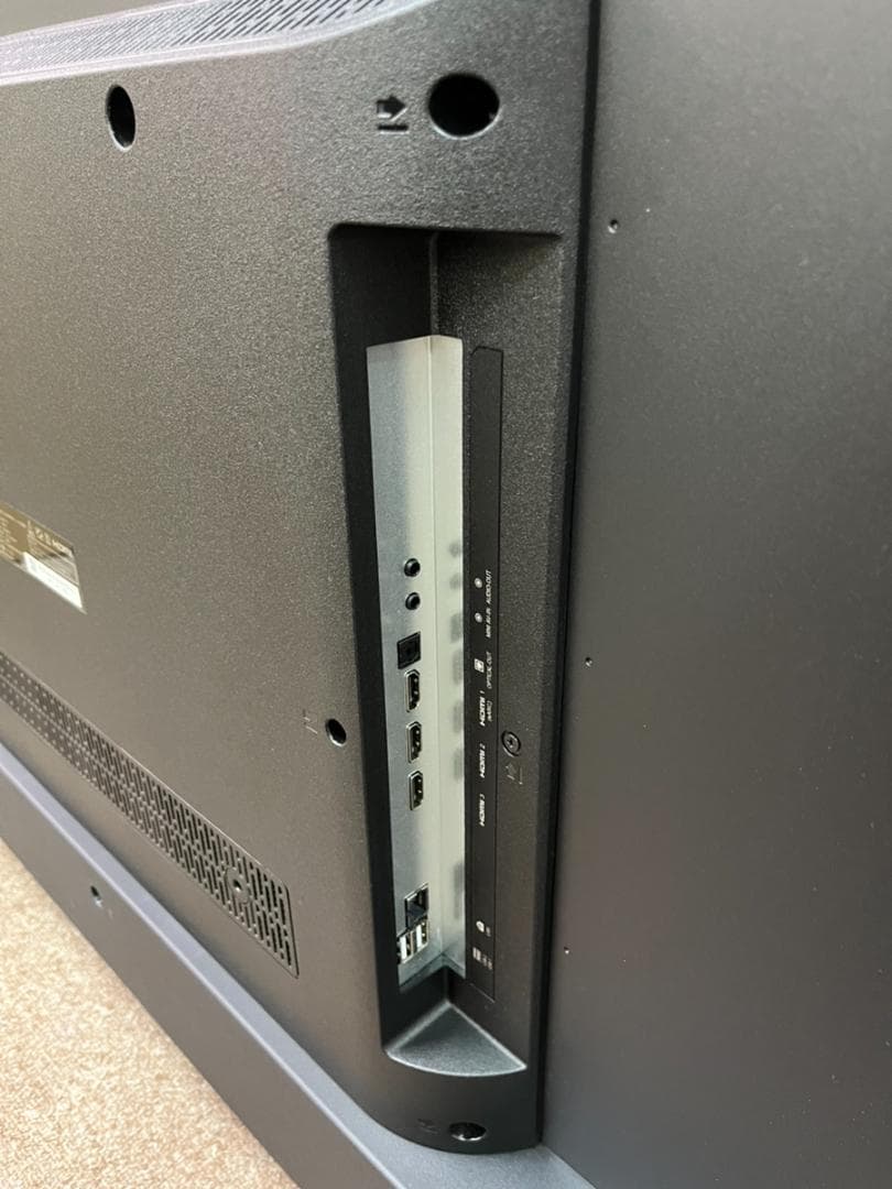 全国送料無料 KTC FPD 液晶テレビ 50V型 CG50-C2 2025年製