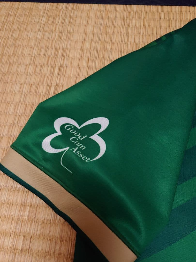 2025年 東京ヴェルディ25番 熊取谷選手 ホーム レプリカ ユニフォーム L