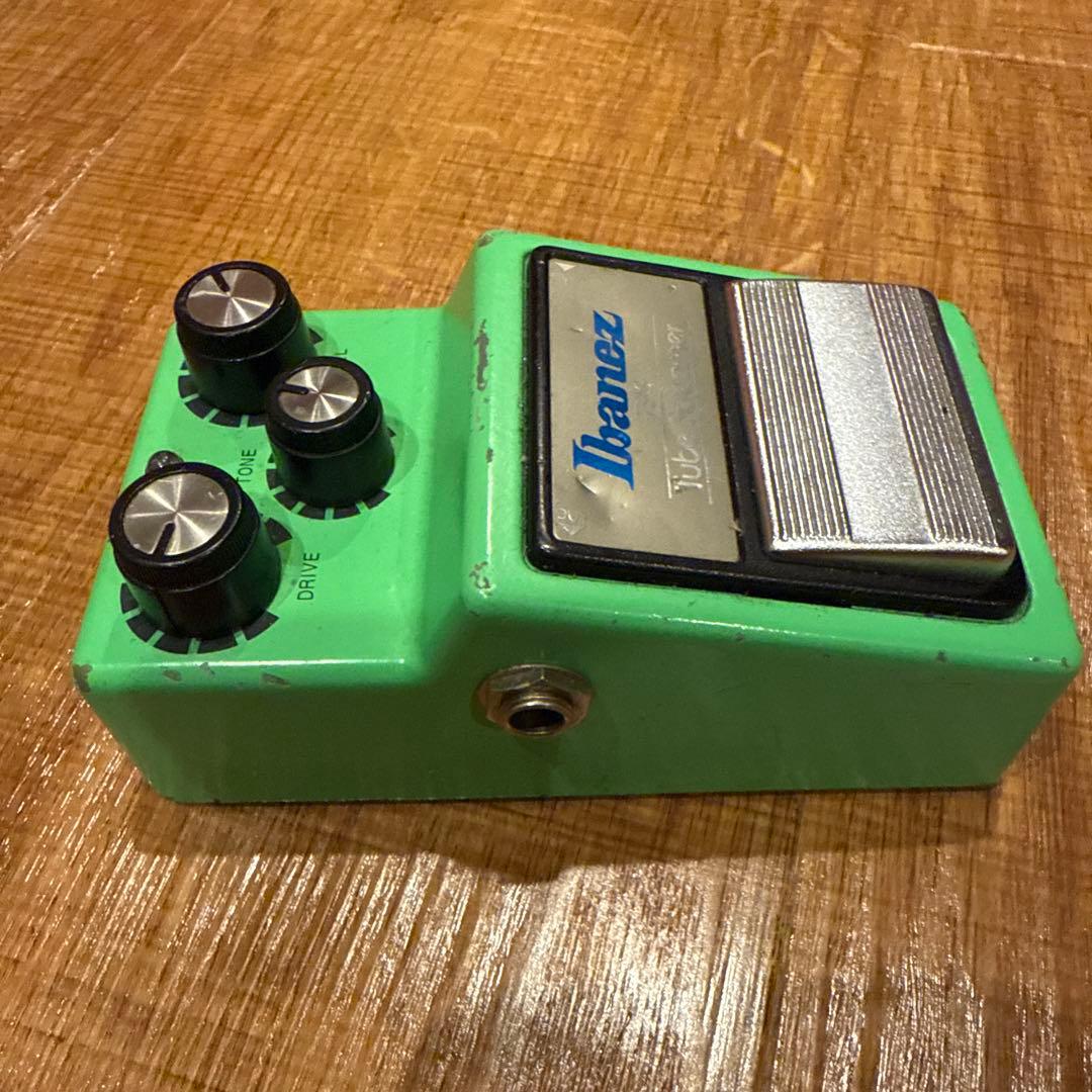 Ibanez TS9 オペアンプrc4558 マレーシア