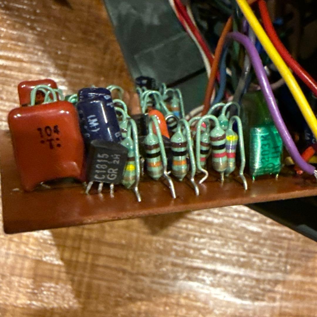 Ibanez TS9 オペアンプrc4558 マレーシア