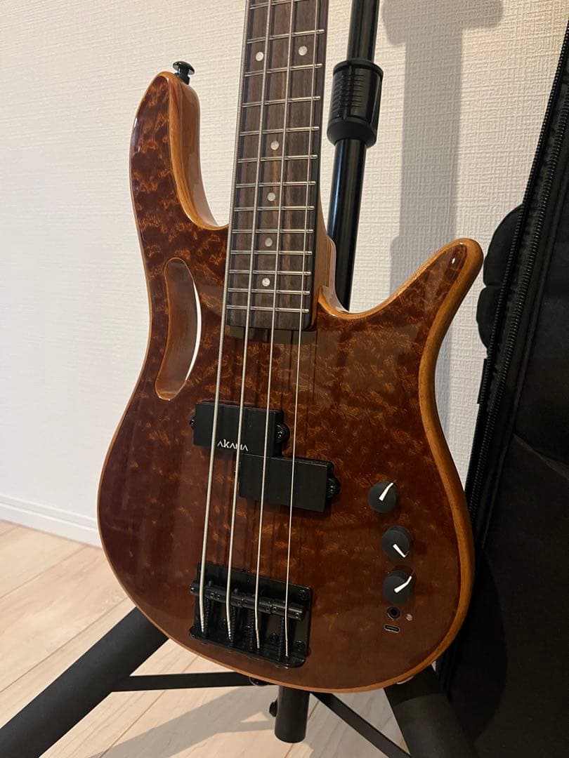 AKAMA MINI BEAST ミニベース