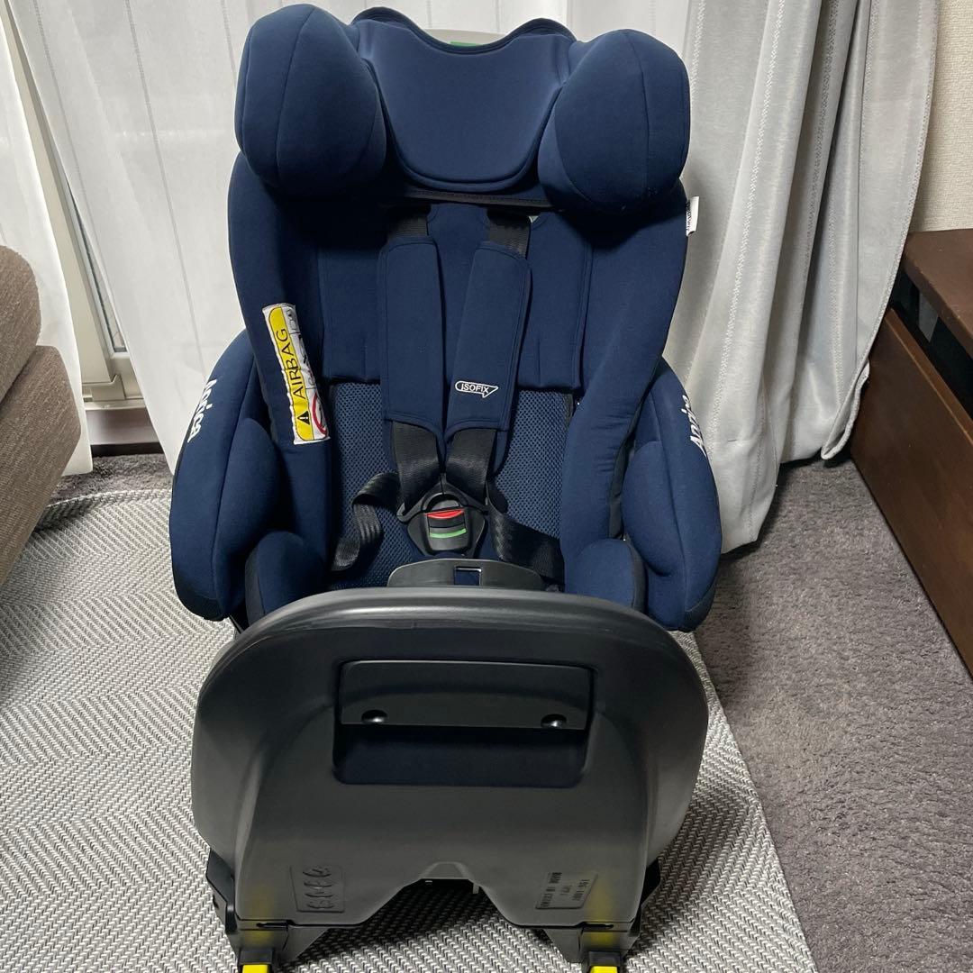 アップリカ　チャイルドシートディアターンプラス ISOFIX