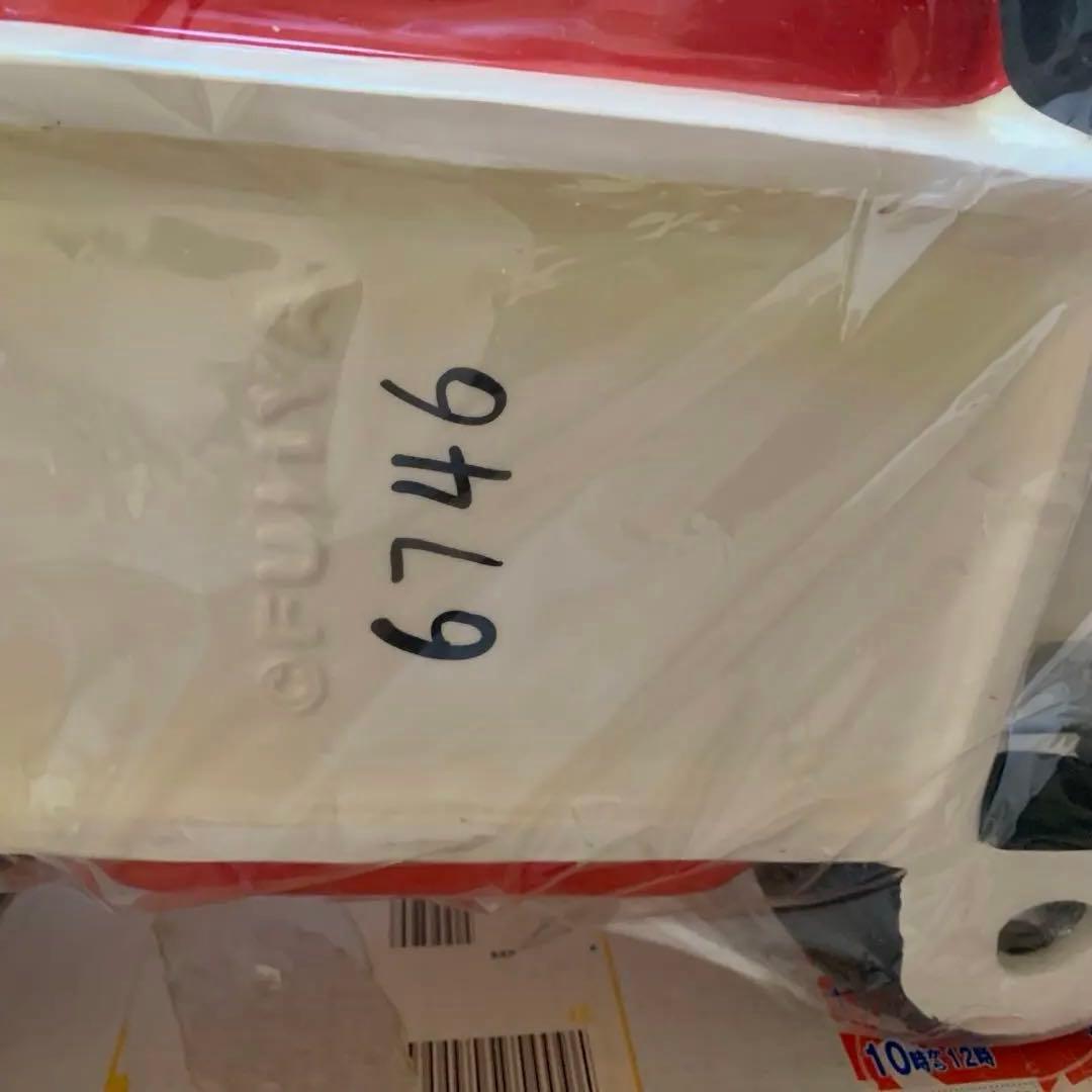 【ペコポコハッピードライブ】ファミリークラブ オリジナル品〈陶器製〉箱付き未使用