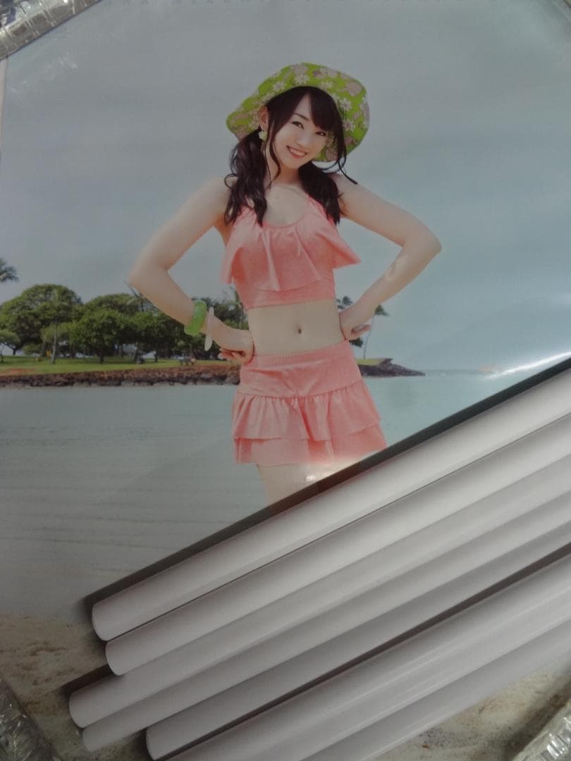 水樹奈々ポスター３０本まとめて　　　声優・シンガー・タレント　　入手困難非売品