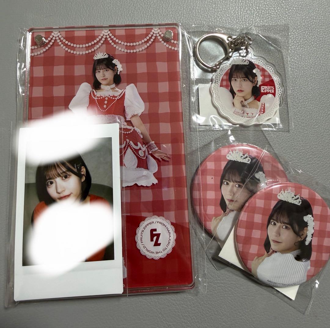 FRUITS ZIPPER 月足天音　すきくじ　まとめ売り