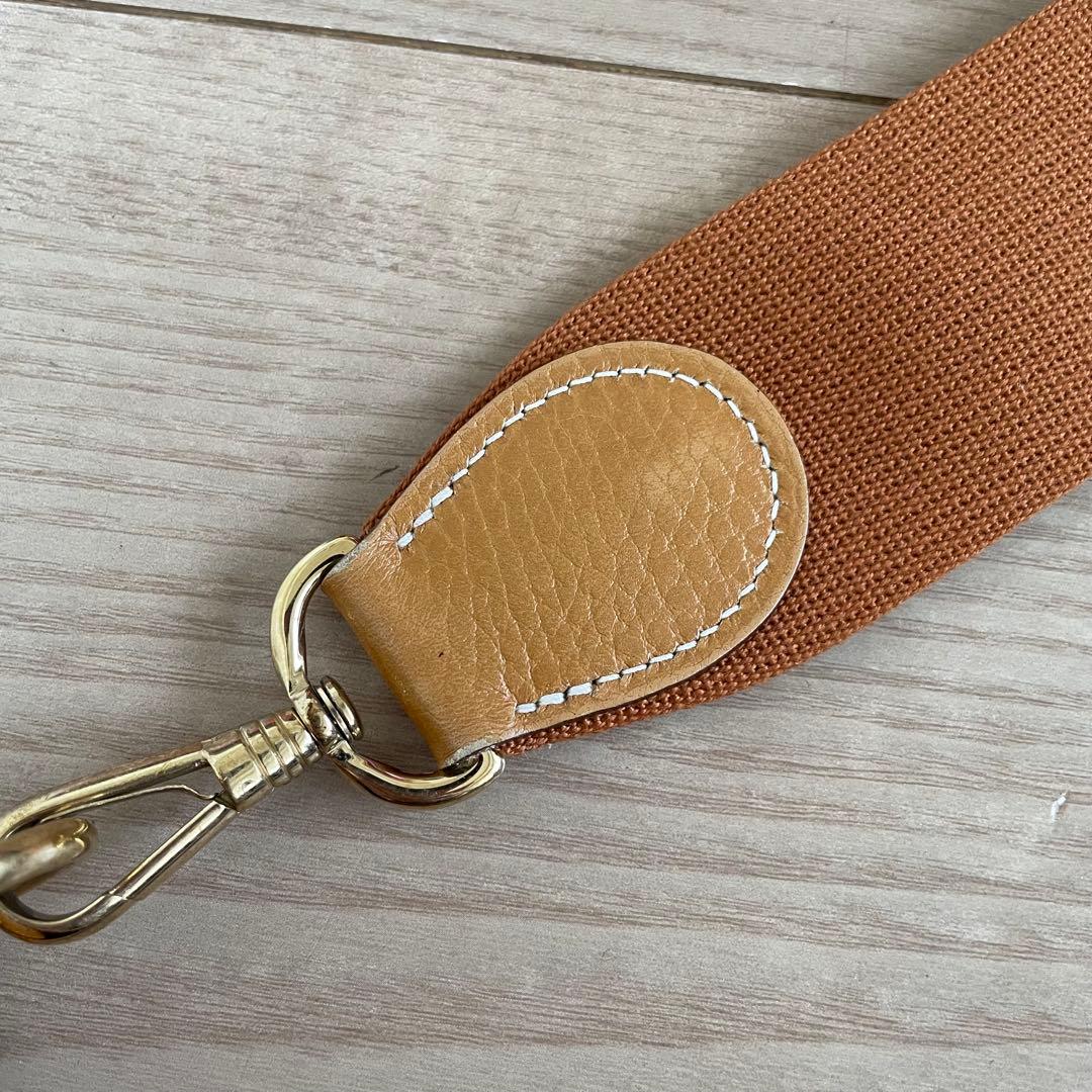 エルメス エヴリンGM 刻印あり 黒×ナチュラル バイカラー ゴールド金具