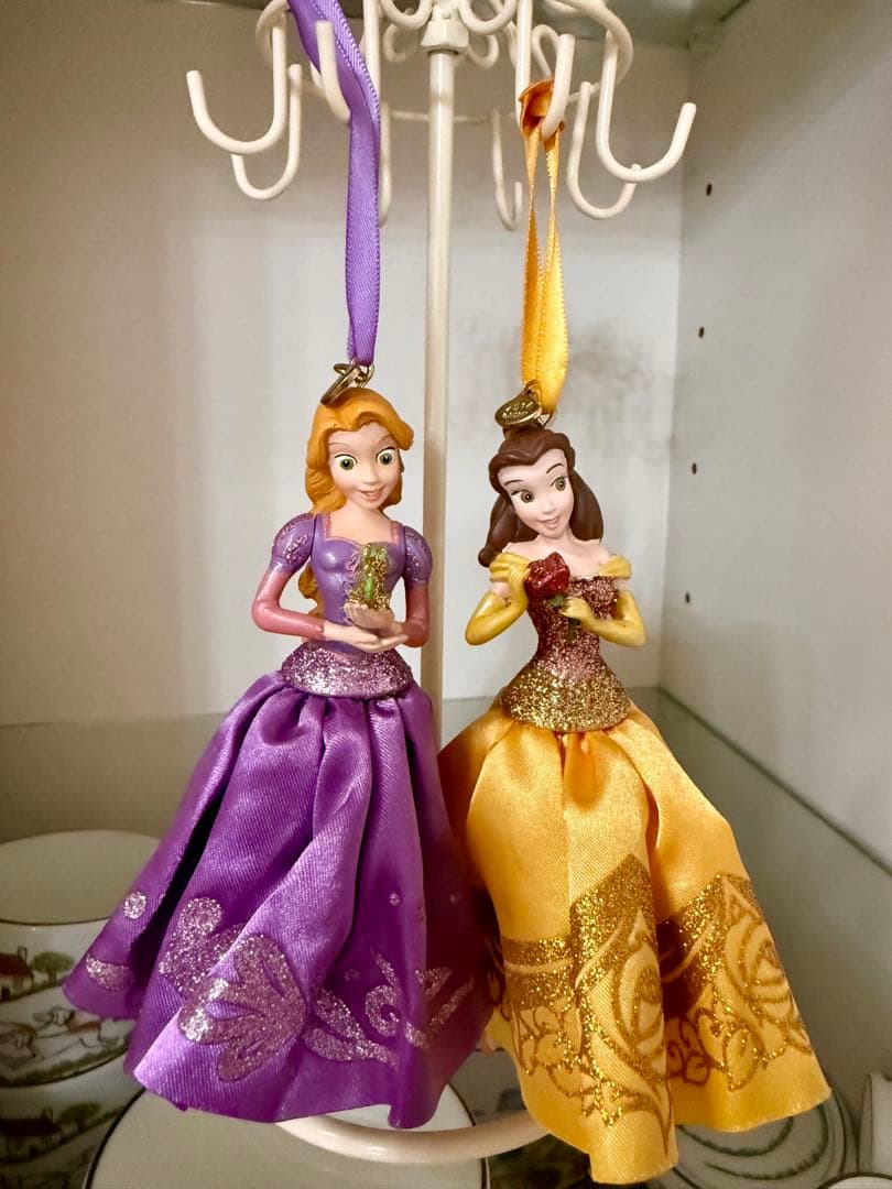 【専用】Disney ディズニープリンセス オーナメント9点