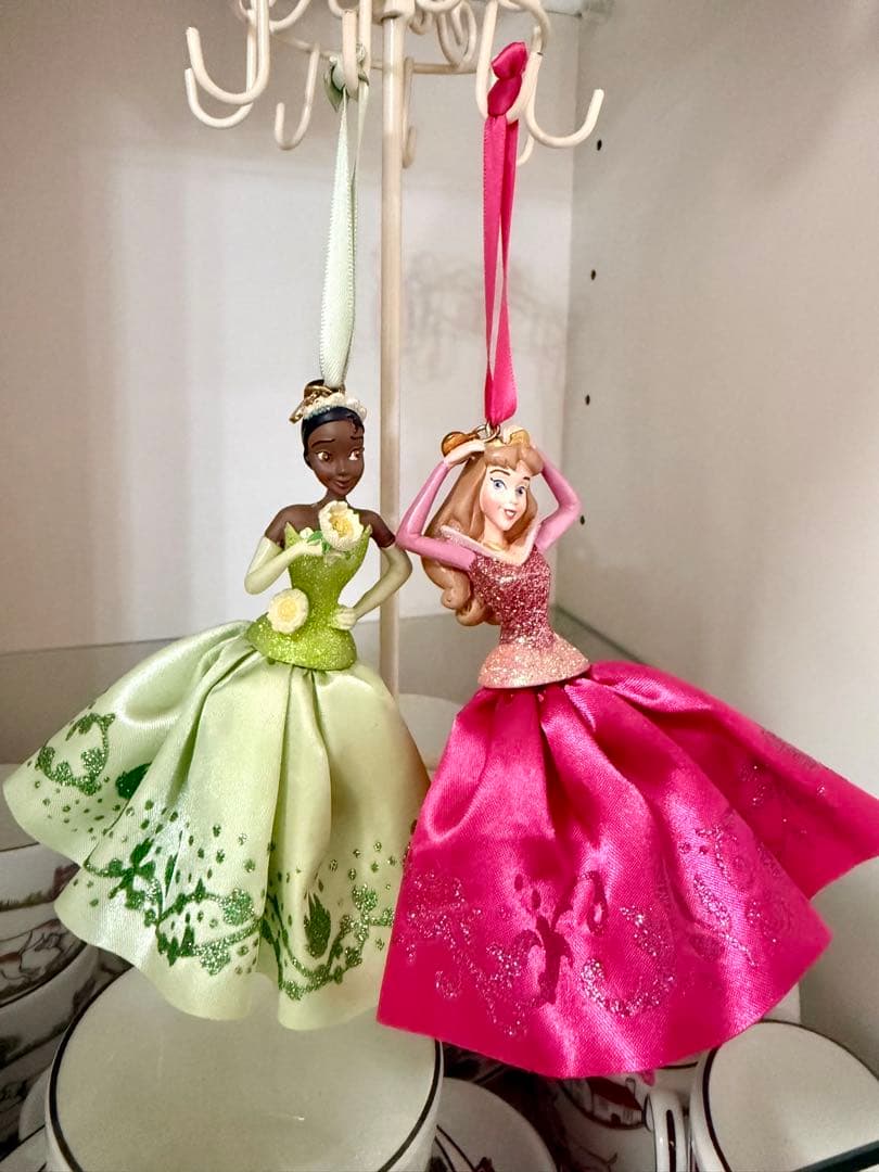 【専用】Disney ディズニープリンセス オーナメント9点