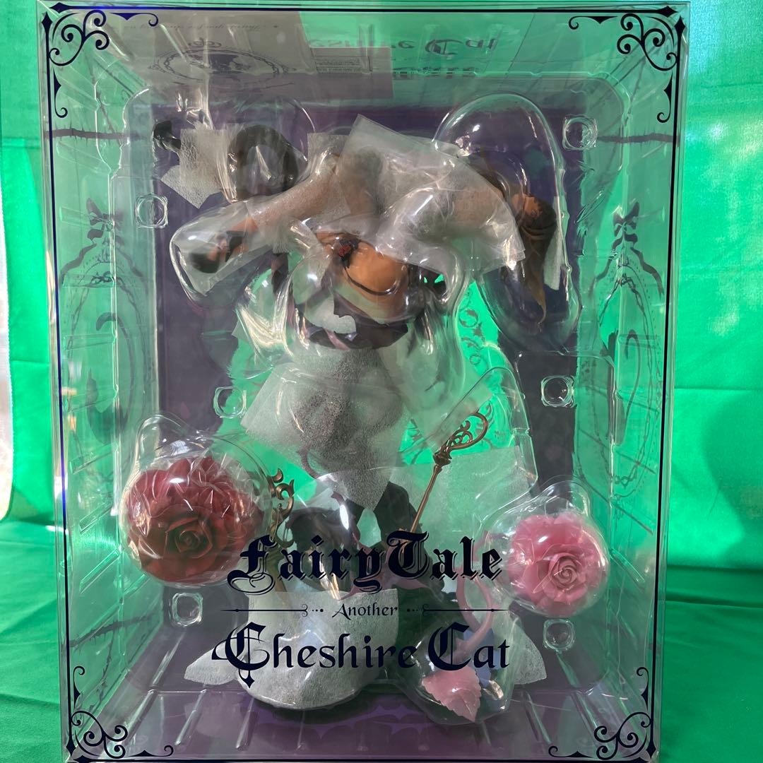 FairyTale-Another チェシャ猫 1/8 完成フィギュア