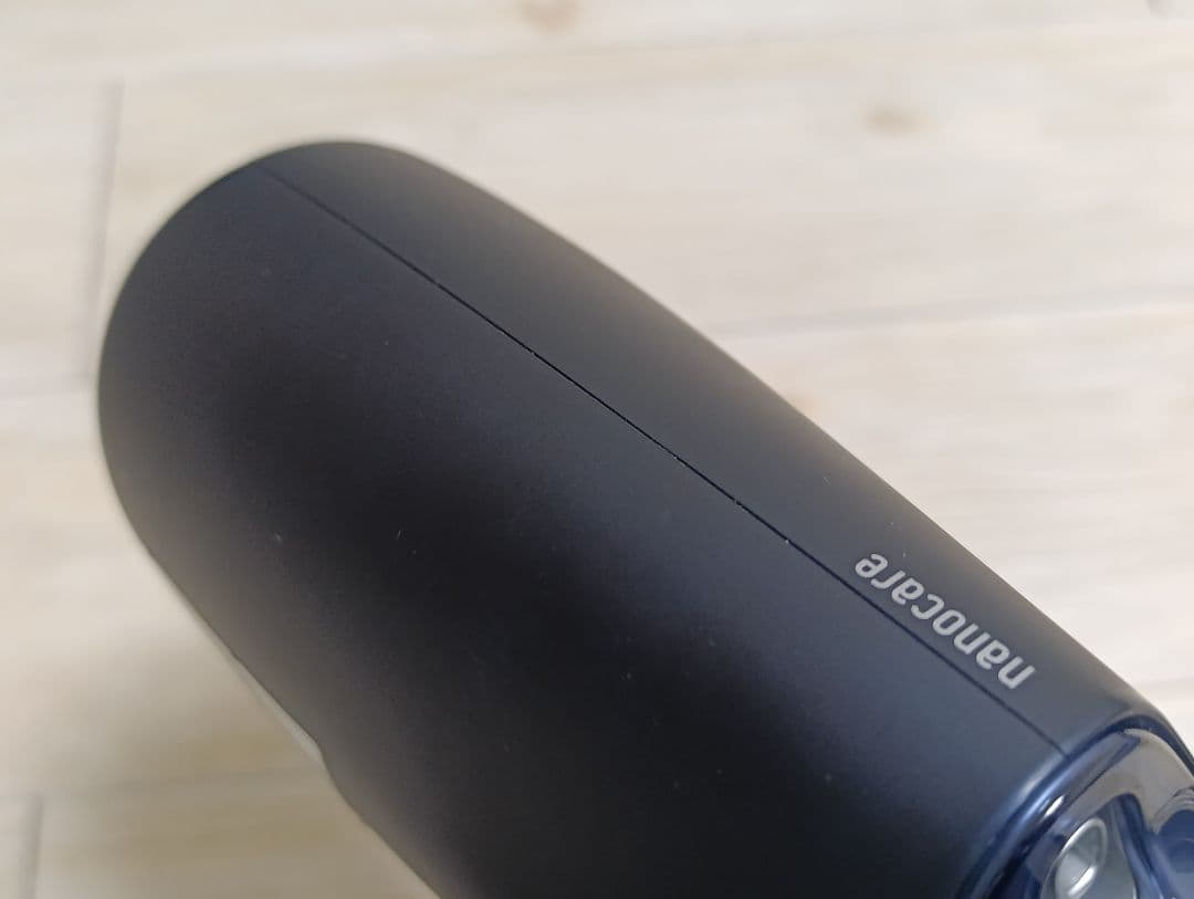 パナソニック ナノケア Panasonic EH-NA0G 21年製 DN 02