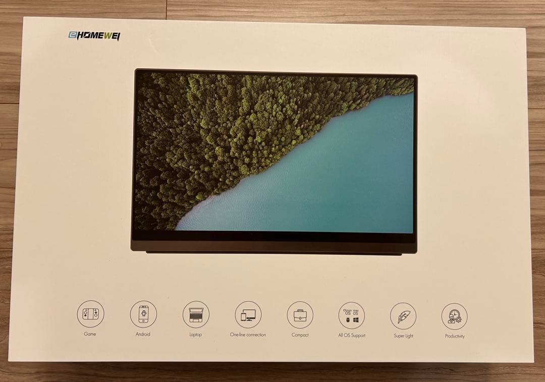 モニター 17インチ EWEI RQ-170PW タッチパネル対応