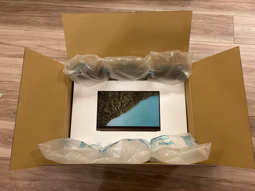 モニター 17インチ EWEI RQ-170PW タッチパネル対応