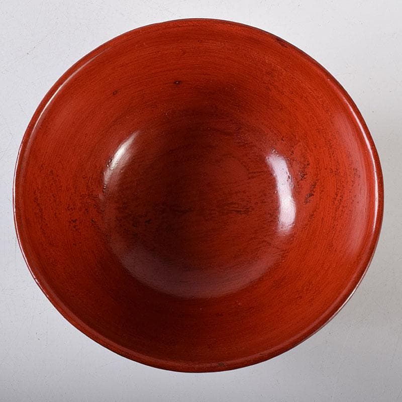 茶懐石道具　讃岐漆器　後藤塗　蓋付吸物碗　5客　共箱　N　7681C