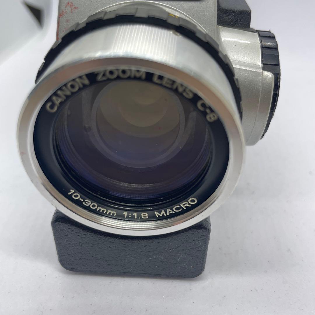【動作品】 CANON キヤノン AUTO ZOOM 318M 8mm