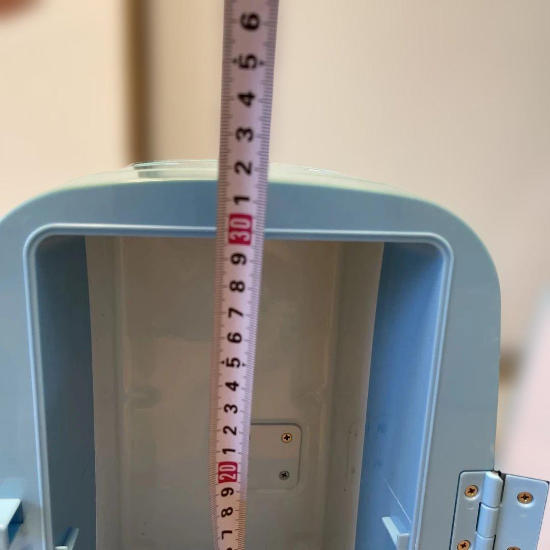 ヴィンテージ♡スティッチ！ポータブル冷蔵庫　クーラーボックス☆