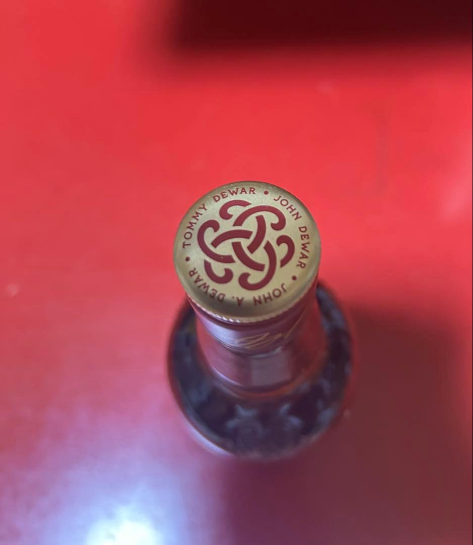 Dewar's ウイスキー　4種セット