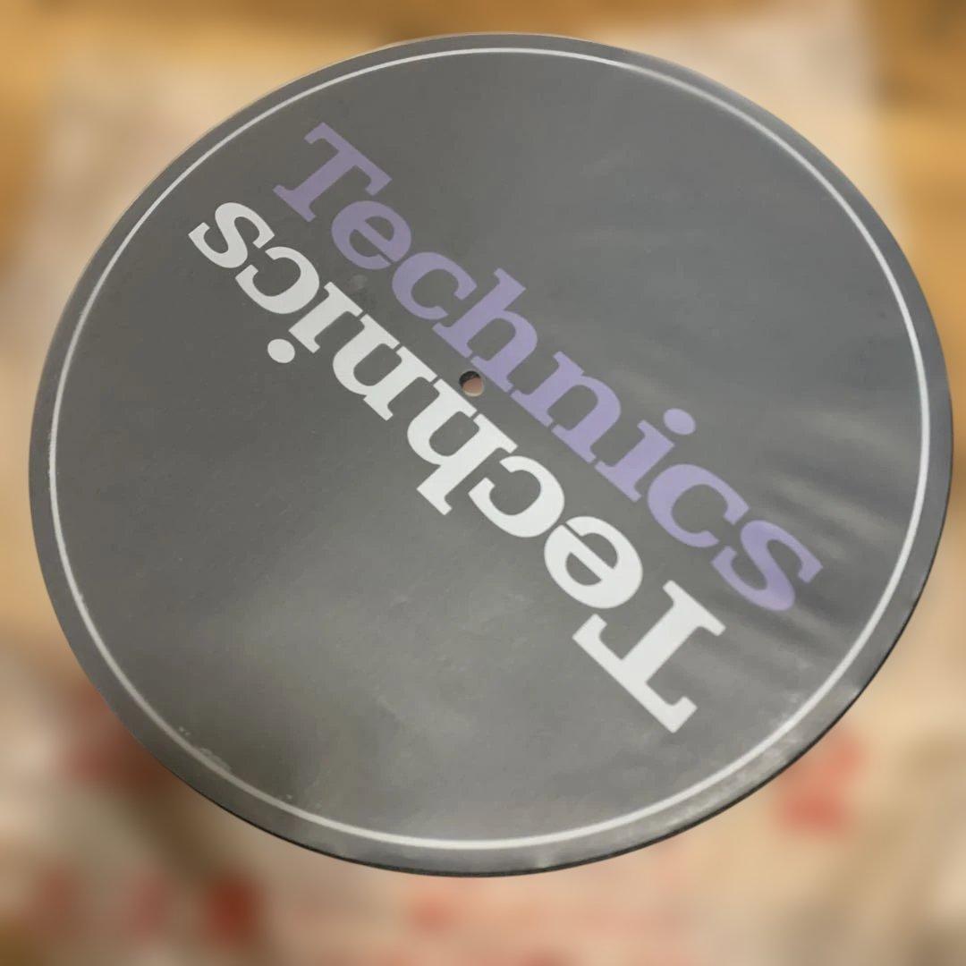 美品　Technics SL-1200MK3D ターンテーブル