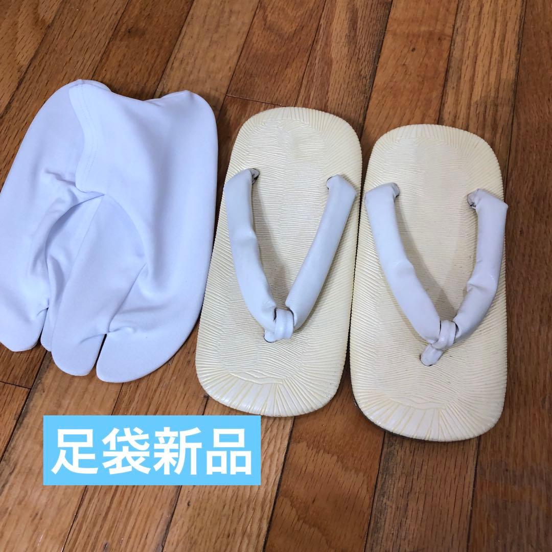 美品‼️七五三 五歳‼️兜 金箔散り‼️黒地にクリーム系 完全フルセット‼️家から揃え無